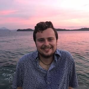 Meet your Posher, Nick